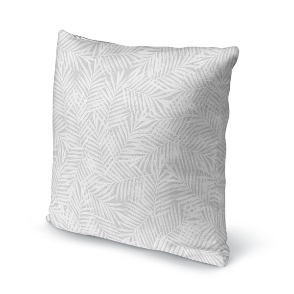 Bayou Breeze Alray Floral Throw Pillow Wayfair